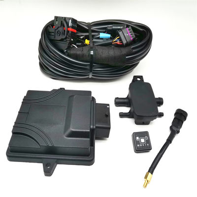 Good price ECU CNG LPG 48 chân LN24B với Giao thức CAN -40°C đến 85°C trực tuyến