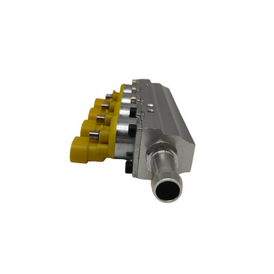 Good price Bộ chuyển đổi nhiên liệu kép CNG LPG 35x35x15 với ECU OBD II trực tuyến