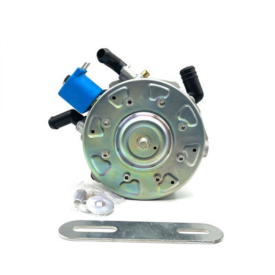 Good price Màu xanh bạc Bộ điều chỉnh khí áp suất 2 giai đoạn Lpg màu xanh cho hệ thống chân không LPG trên ô tô trực tuyến