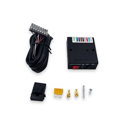 Good price Bằng nhựa Hướng dẫn sử dụng LPG CNG sang phương tiện chuyển đổi xăng dầu Công tắc chuyển đổi xăng dầu LPG trực tuyến