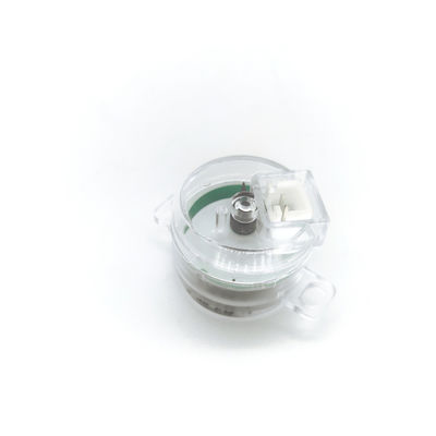 Good price Đồng thau bằng thép không gỉ Áp kế áp suất khí LP 12V Áp kế khí LPG trực tuyến