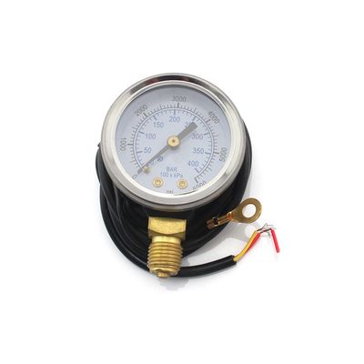 Good price Cảm biến đồng hồ đo áp suất 0-6000 Psi CNG bằng đồng thau cho hệ thống nhiên liệu tự động của ô tô trực tuyến