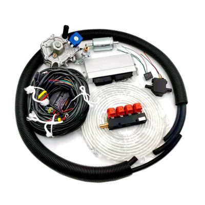 Good price Bộ phun tuần tự ECU LPG Bộ chuyển đổi nhiên liệu điện tử ISO9001 trực tuyến